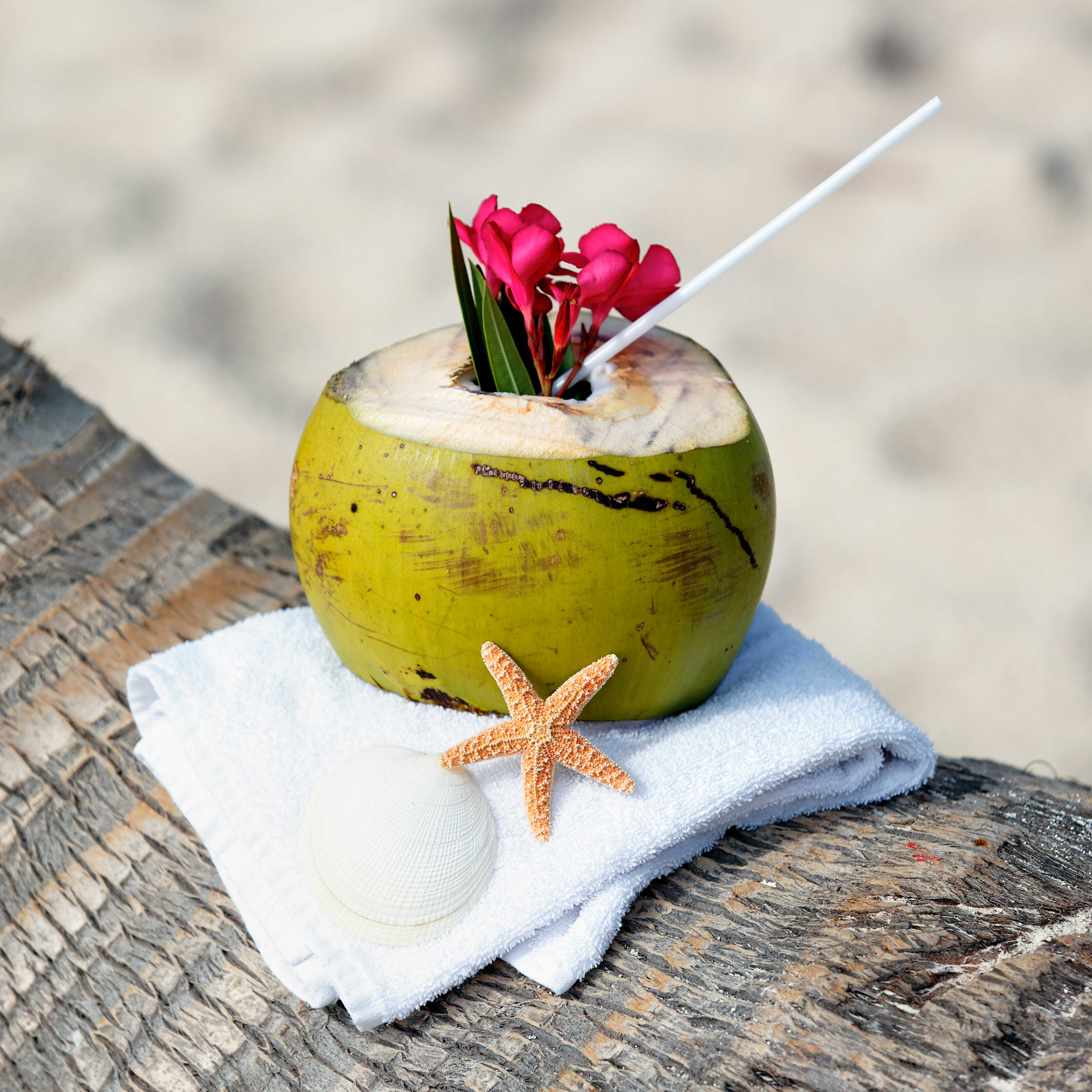 Coco Fresh coconut product